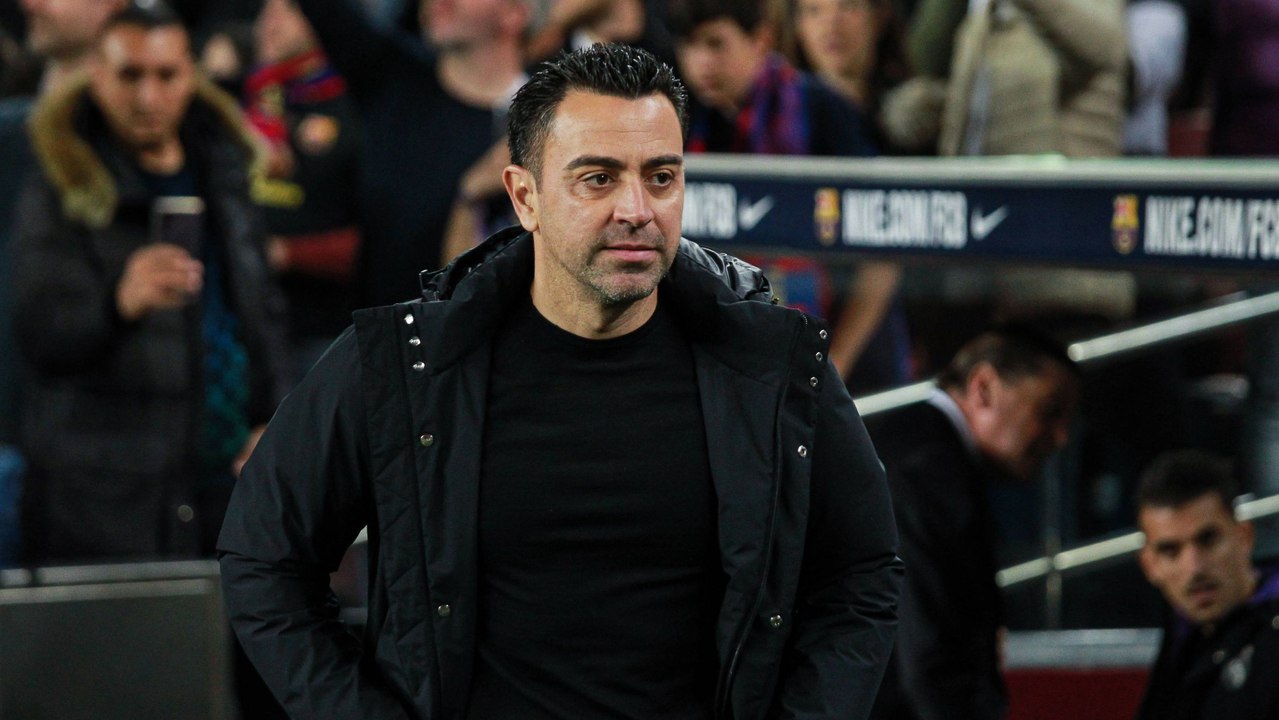 Wieder 'Gänsehaut': Xavi vergleicht Clasico-Erfolg mit Bayern-Niederlage