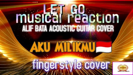 Alip Ba Ta-Aku Milikmu - Dewa 19 Reaction-Cover