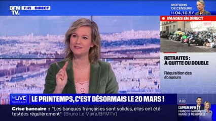 Pourquoi le printemps tombe-t-il le 20 mars? BFMTV répond à vos questions