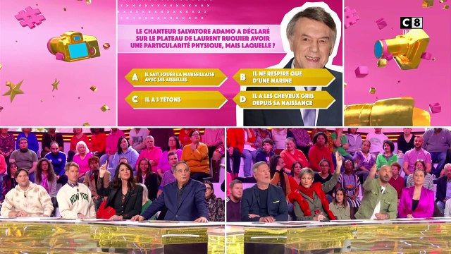 Je n'ai pas couché avec lui ! : Sophie Coste fait une grosse mise au point sur sa vie sexuelle dans TPMP People