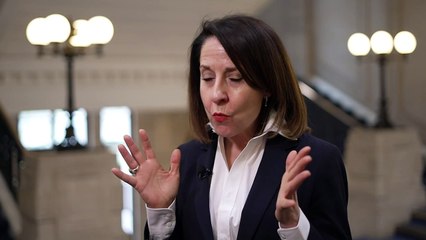 Liz Kendall: Govt have 'dithered and delayed' over NHS