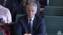 Tony Blair says Martin McGuinness and Ian Paisley were ‘leaders who were prepared to lead’