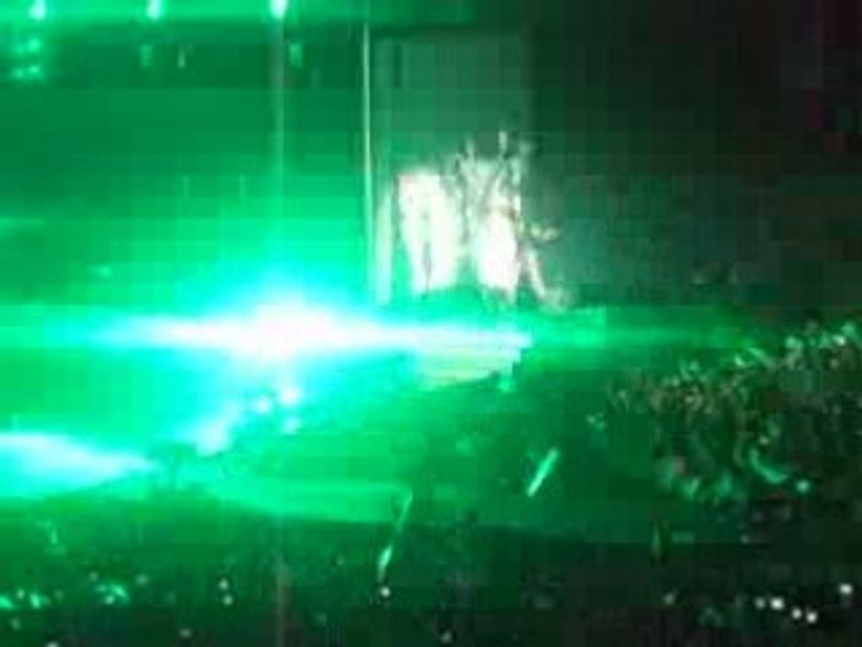 Reden-concert du 09/03/08 à Bercy !