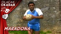 Kim Bilir Kim - Maradona I Olacak O Kadar