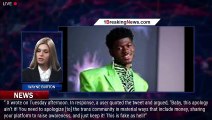 Lil Nas X Apologizes to Trans Community for Surgery Joke, Then Says ‘Eat My