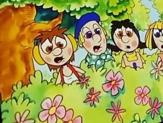 The Raggy Dolls E050 - mr marmalade