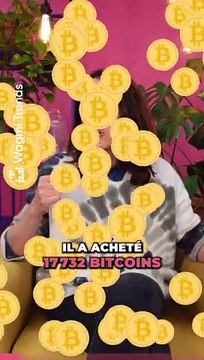 Lui c’est Michael Saylor, il a acheté 17 732 bitcoins en août 2020 pour 30 160 $ chacun