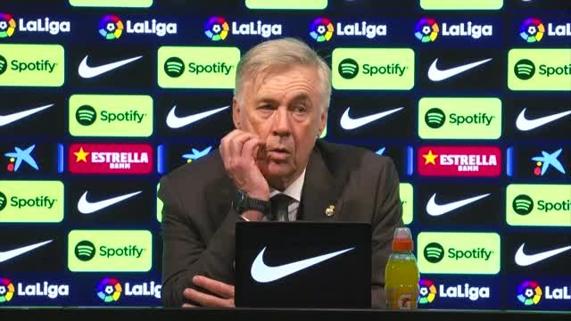 Real Madrid - Ancelotti : Nous allons nous battre jusqu'au bout