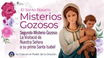 Santo Rosario corto lunes 20 de marzo de 2023