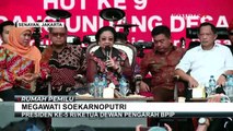Ambil Contoh Presiden Jokowi, Megawati soal Sosok Capres 2024: Pilih Orang Baik