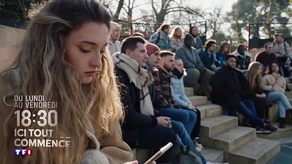 Ici tout commence : la bande-annonce des épisodes du 20 au 24 mars 2023