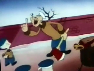 Popeye (1933) E0183 Pilgrim Popeye