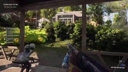 ATOMIC HEART Gameplay Part 19 (No Commentary)