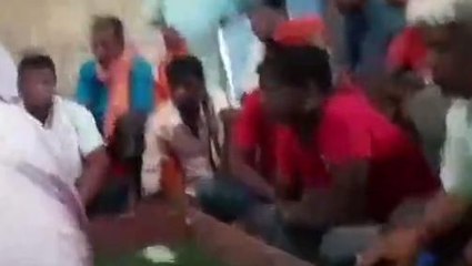 पूर्वी चंपारण: सीमावर्ती क्षेत्रों में धड़ल्ले से चल रहा है जुआ का अड्डा, वीडियो वायरल