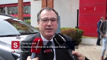 Dacia Jogger, premier véhicule hybride à être fabriqué à Renault Tanger