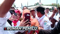 Tersenyum, Khofifah Enggan Komentar soal Desas-desus Dirinya Masuk Radar Bacawapres Anies Baswedan!