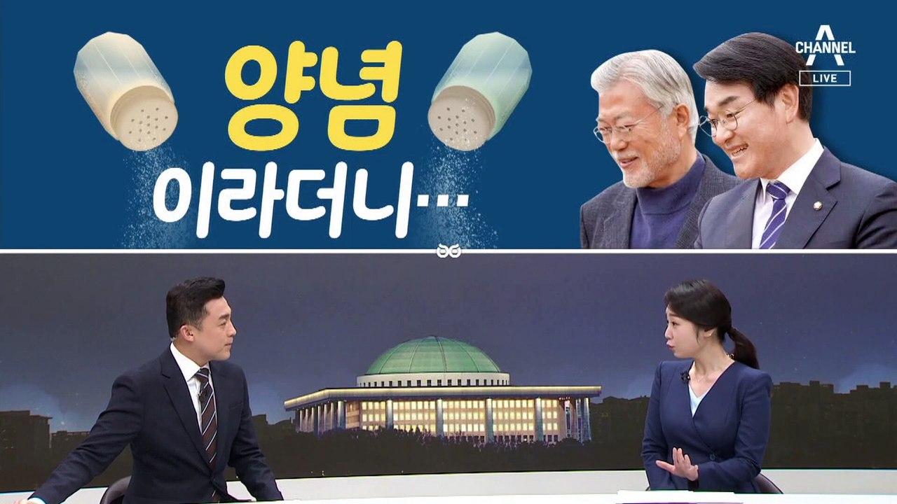 [여랑야랑]양념이라더니… / 노무현 vs 이명박 / “이틀에 한 번꼴 영빈관 사용”