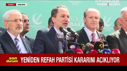 Download Video: Son Dakika! Yeniden Refah Partisi 