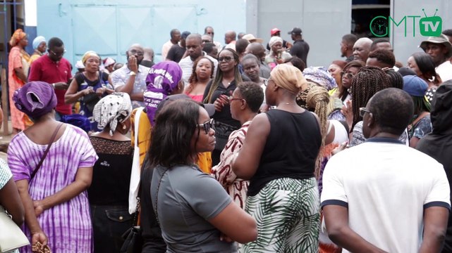 [#Reportage] Naufrage de l’Esther Miracle: deux nouveaux corps repêchés