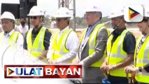 Sec. Galvez, ilang opisyal ng US, pinangunahan ng groundbreaking ceremony para sa rehabilitasyon ng Basa Air Base runway