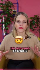 Cet homme a +150 M de dollars de Bitcoin dans un disque dur mais ne retrouve plus le mot de passe 