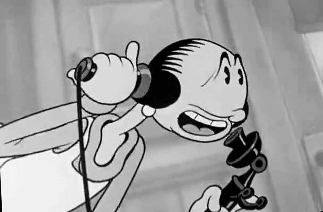 Popeye the Sailor Popeye the Sailor E062 Plumbing Is a ”Pipe”