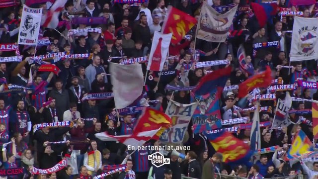 J28 Ligue 2 BKT : Le résumé vidéo de SMCaen 2-1 Valenciennes FC