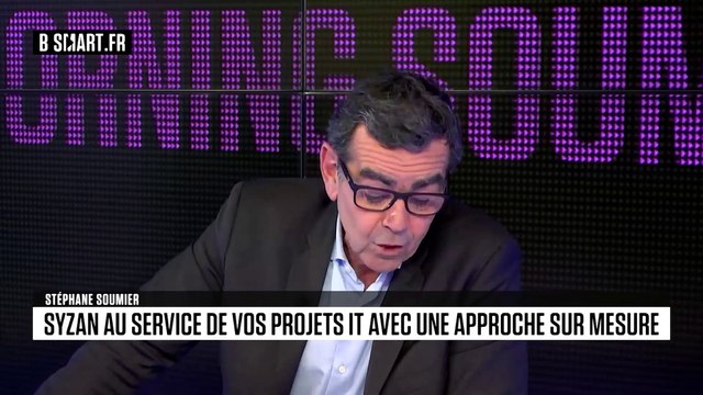 SMART MORNING SOUMIER - Emission du 22 mars 2023