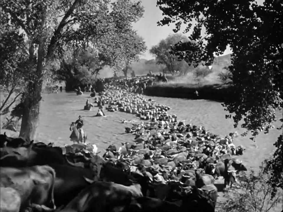 Panik am roten Fluß Trailer DF