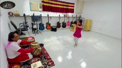 Kathak Dance Classes In Gurgaon