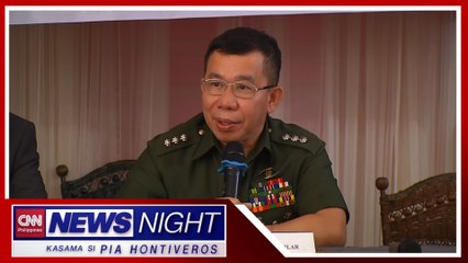 Panibagong suspek sumuko sa AFP | News Night
