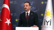 İYİ Parti'den Kılıçdaroğlu'nun HDP ziyaretine ilişkin açıklama
