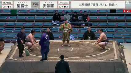 Haru 2023, Jonokuchi - Day 7