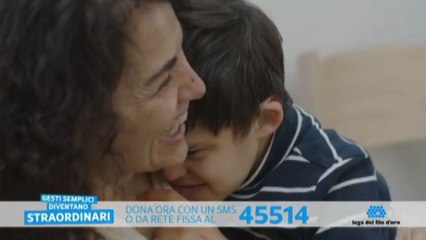 Lega del Filo d'Oro, al via la campagna #Eroiognigiorno