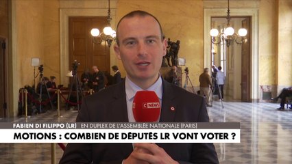 Fabien Di Filippo : «Le but est de sanctionner ce déni de démocratie»