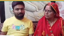 जेल जाने से पहले मनीष कश्यप का इमोशनल वीडियो, 'मां की आंखों में आंसू मत आने देना'