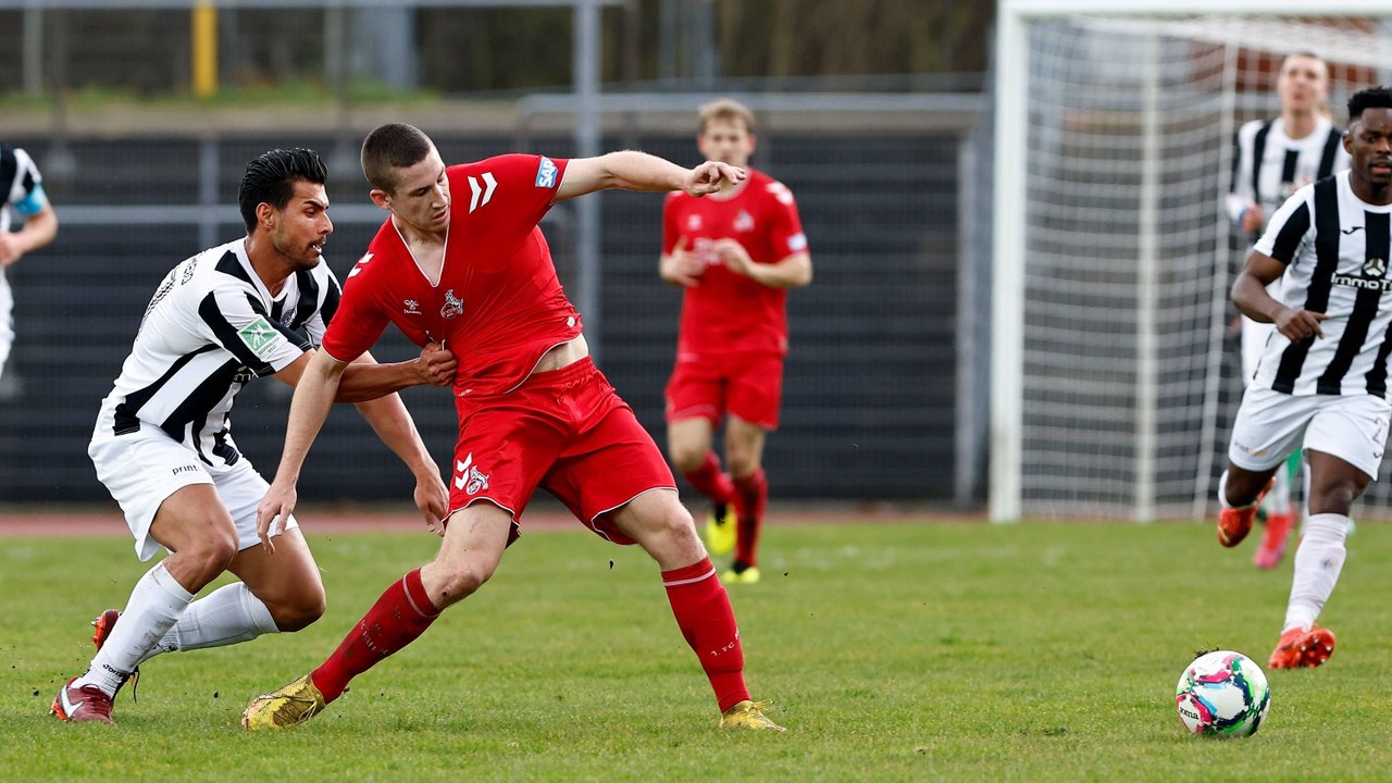 2:1-Vorsprung verspielt: SG Wattenscheid 09 muss sich dem 1. FC Köln II geschlagen geben
