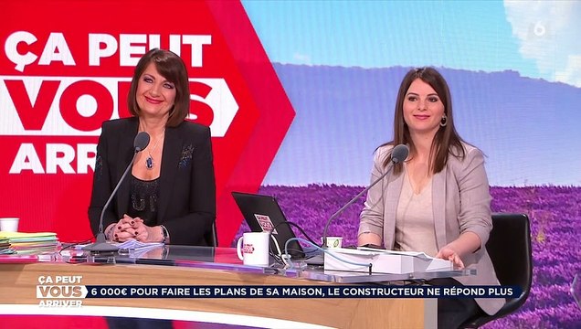 Julien Courbet était aux commandes d'un nouveau numéro de Ca commence aujourd'hui , sur M6