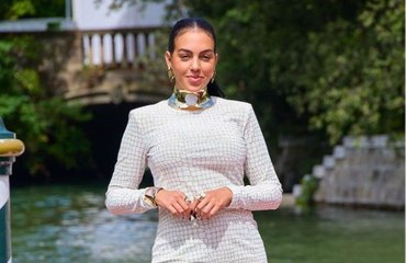 Cristiano Ronaldo : Georgina Rodriguez révèle avoir fait plusieurs fausses couches avant sa dernière grossesse