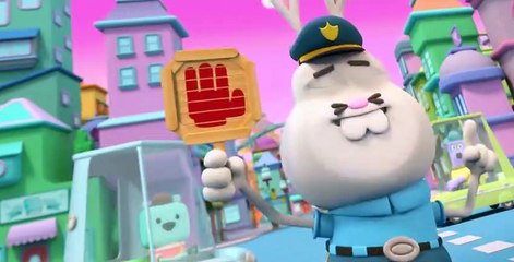 Chico Bon Bon: Monkey with a Tool Belt S01 E07