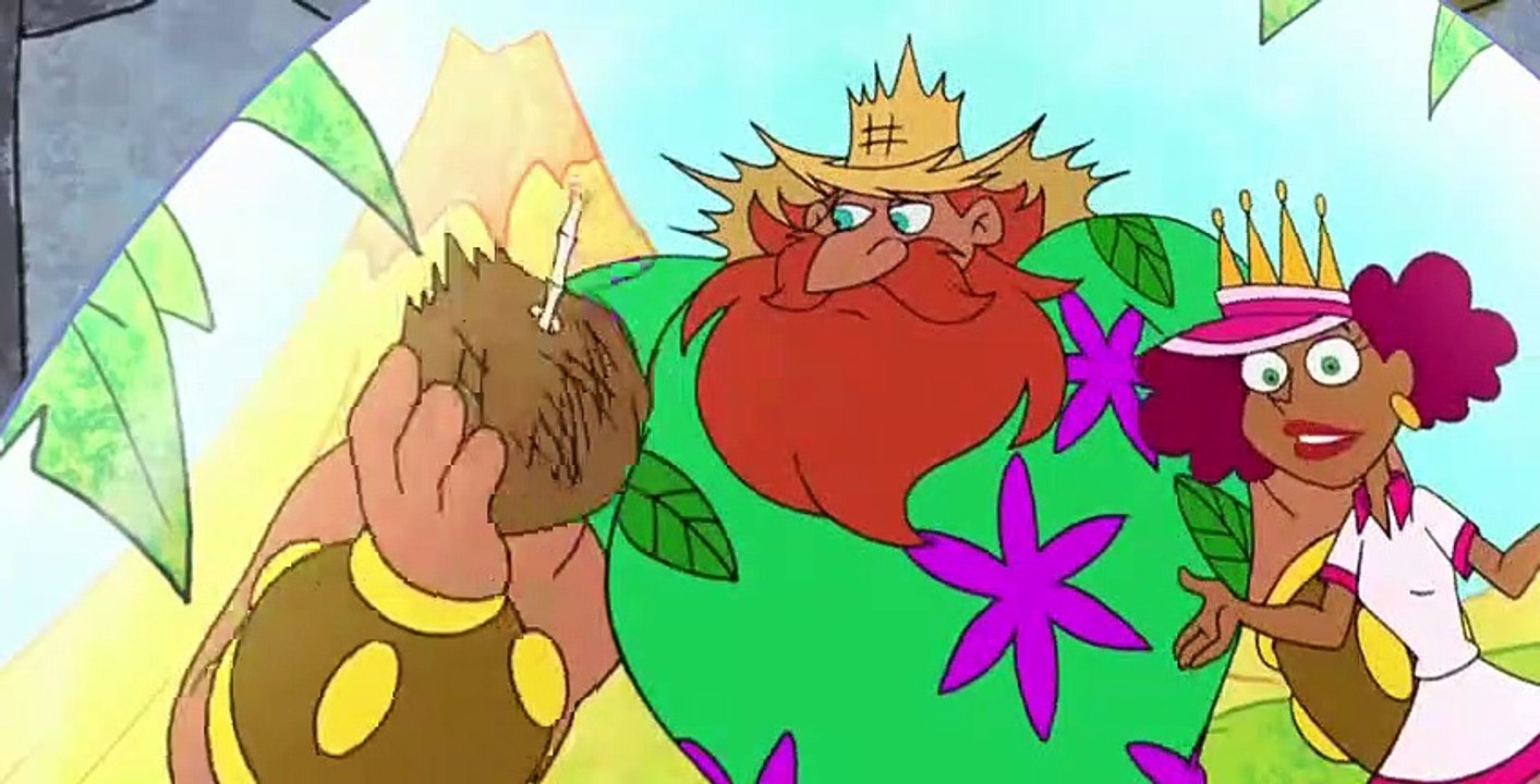 Dave the Barbarian S01 E14