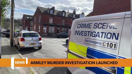 Leeds headlines 20 March: Neighbours horror over 'young life cut short' as murder investigation launched