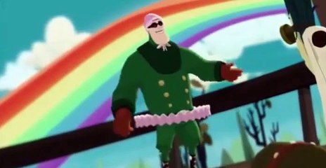 The League of Super Evil The League of Super Evil E047 – Gameageddon/Chez Voltar