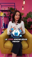 134) Zero Knowledge Proof