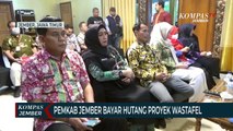 Pemkab Jember Bayar Hutang Proyek Wastafel Covid-19, Kali Ini 12,3 M