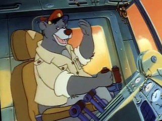 TaleSpin TaleSpin E014 – Stormy Weather