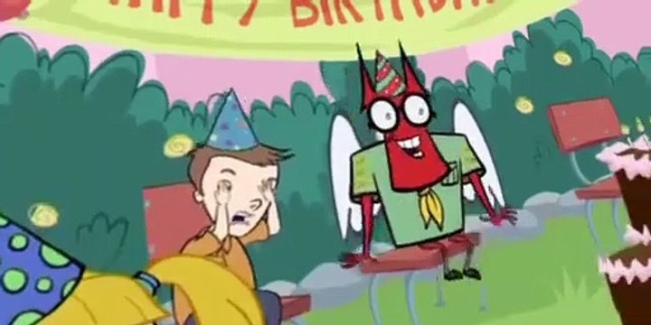 Aaagh!! Its the Mr Hell Show Aaagh!! Its the Mr Hell Show E013 – The Seven Ages… Of Parties