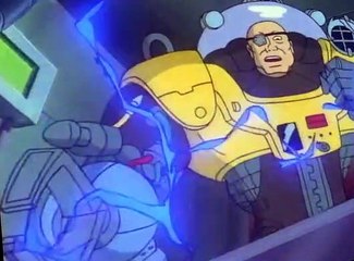 Street Sharks S03 E01