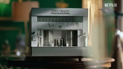 Berlin dizisinden ilk fragman