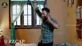 Kaam Wali | Episode 4 | Hyderabadi Couple Hilarious Comedy | Funny Videos 2023 | Golden Hyderabadiz